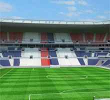 Tribune Nord Grand Stade Lyon