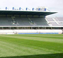 Tribune Camargue Thau Stade de la Mosson
