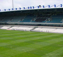 Tribune Haut Languedoc Stade Montpellier